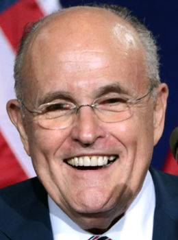Rudy Giuliani